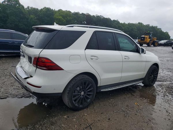 2017 MERCEDES-BENZ GLE GLE350