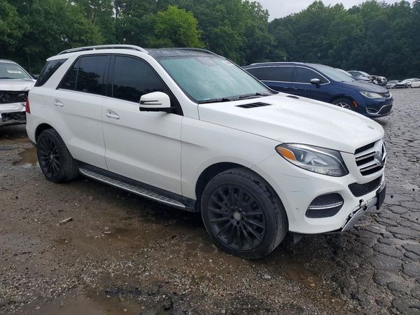 2017 MERCEDES-BENZ GLE GLE350