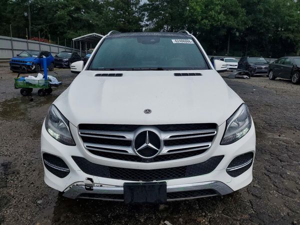2017 MERCEDES-BENZ GLE GLE350