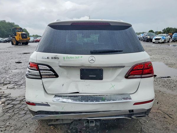 2017 MERCEDES-BENZ GLE GLE350