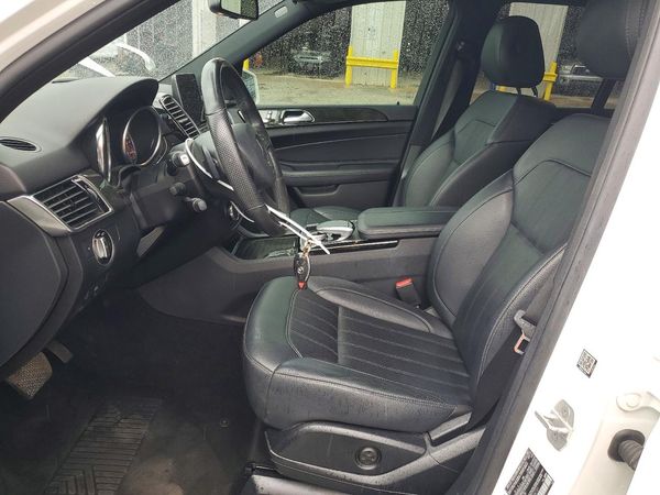 2017 MERCEDES-BENZ GLE GLE350
