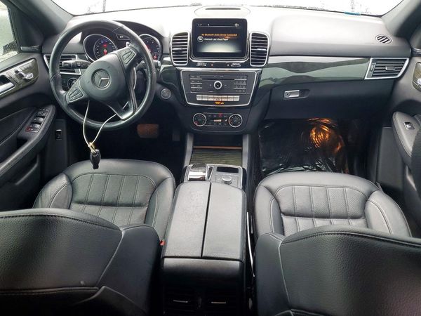 2017 MERCEDES-BENZ GLE GLE350