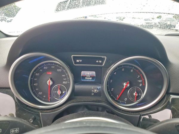 2017 MERCEDES-BENZ GLE GLE350