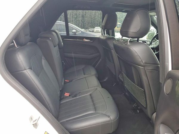 2017 MERCEDES-BENZ GLE GLE350