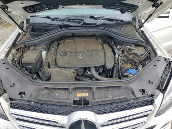 2017 MERCEDES-BENZ GLE GLE350