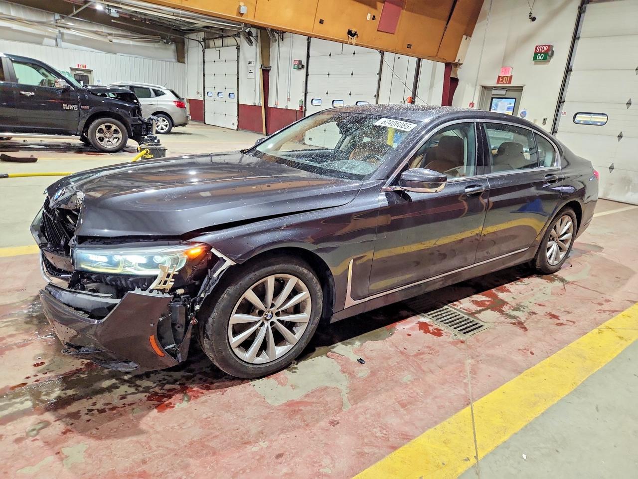 2020 BMW 740 xDrive