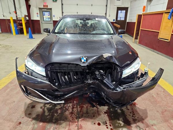 2020 BMW 740 xDrive