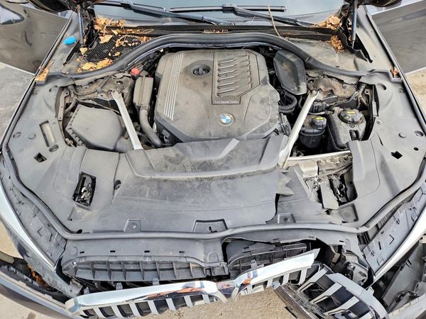 2020 BMW 740 xDrive
