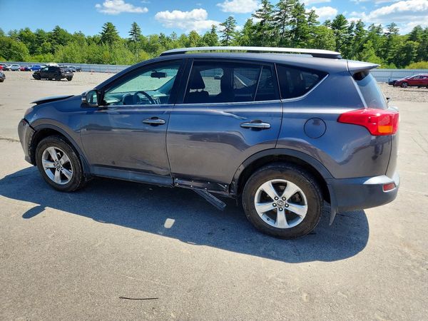 2015 TOYOTA RAV4 XLE (M Grade)