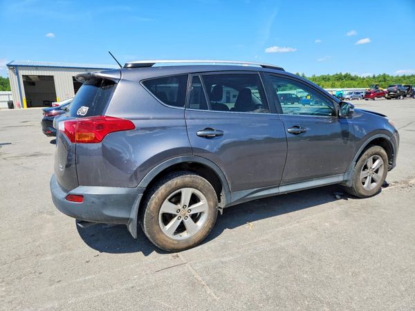2015 TOYOTA RAV4 XLE (M Grade)