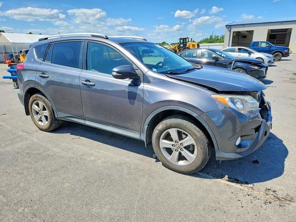 2015 TOYOTA RAV4 XLE (M Grade)