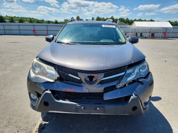 2015 TOYOTA RAV4 XLE (M Grade)