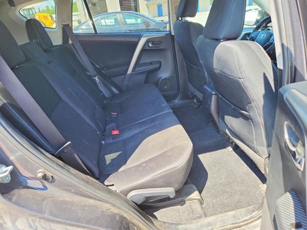 2015 TOYOTA RAV4 XLE (M Grade)
