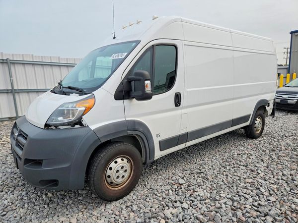 2016 RAM PROMASTER 2500