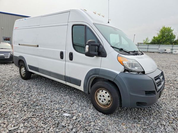 2016 RAM PROMASTER 2500