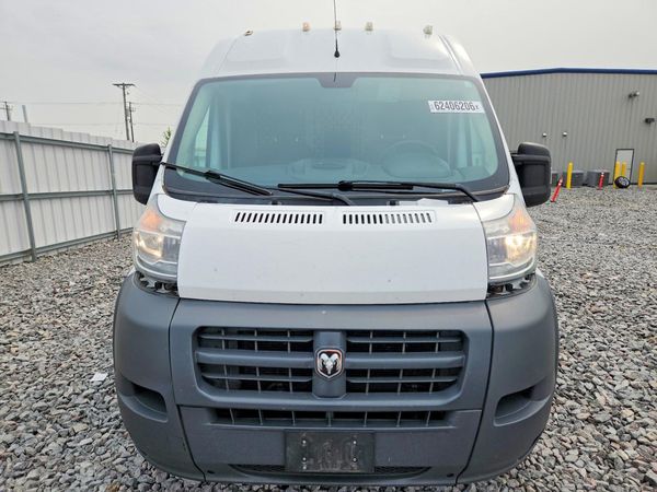 2016 RAM PROMASTER 2500