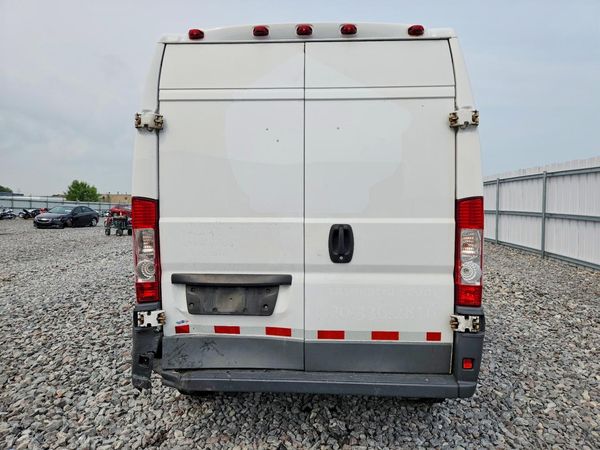 2016 RAM PROMASTER 2500