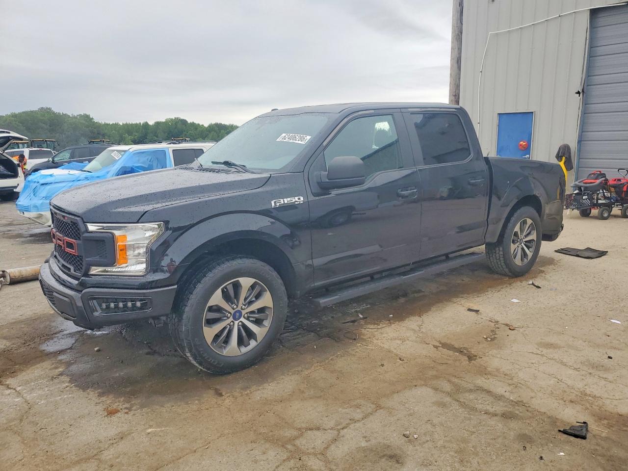 2019 FORD F150