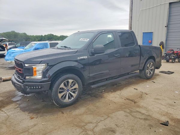 2019 FORD F150