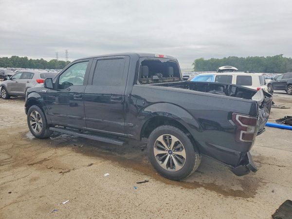 2019 FORD F150