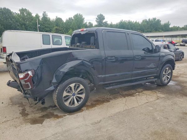 2019 FORD F150