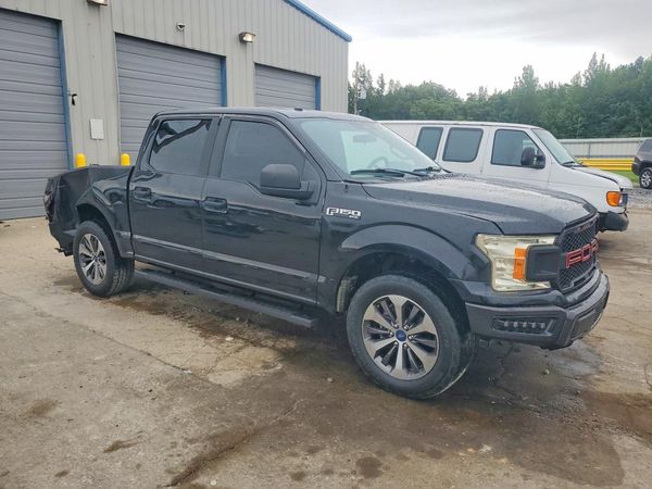 2019 FORD F150