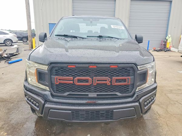 2019 FORD F150