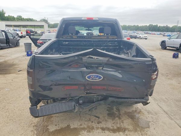 2019 FORD F150