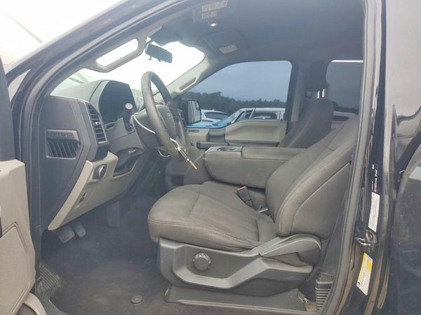 2019 FORD F150