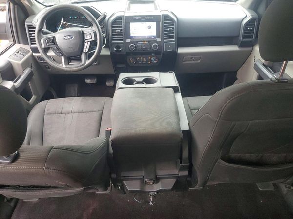 2019 FORD F150