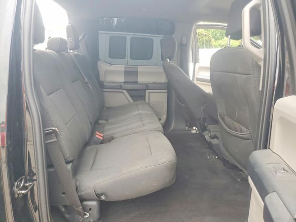 2019 FORD F150