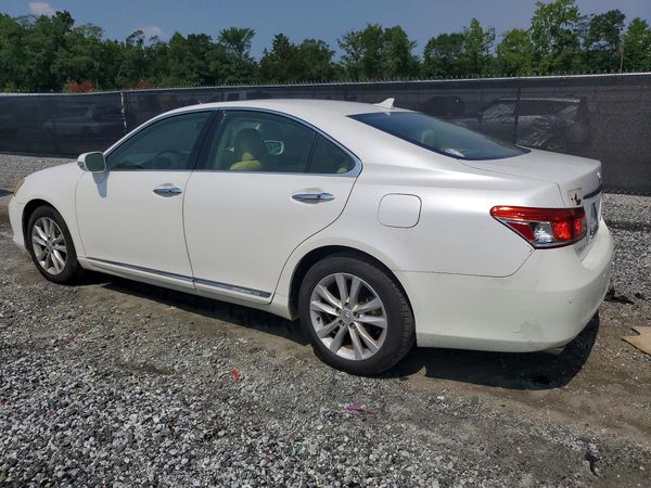 2012 LEXUS ES 350