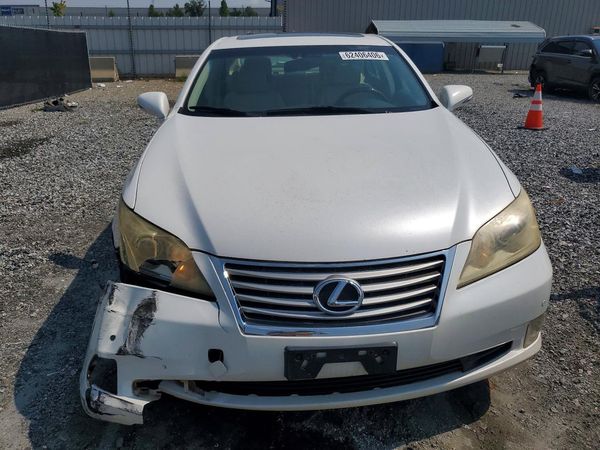 2012 LEXUS ES 350