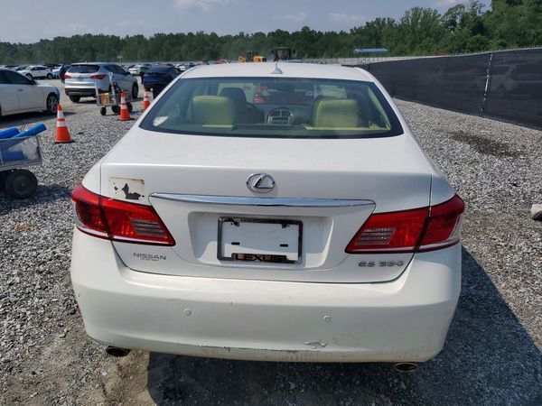 2012 LEXUS ES 350