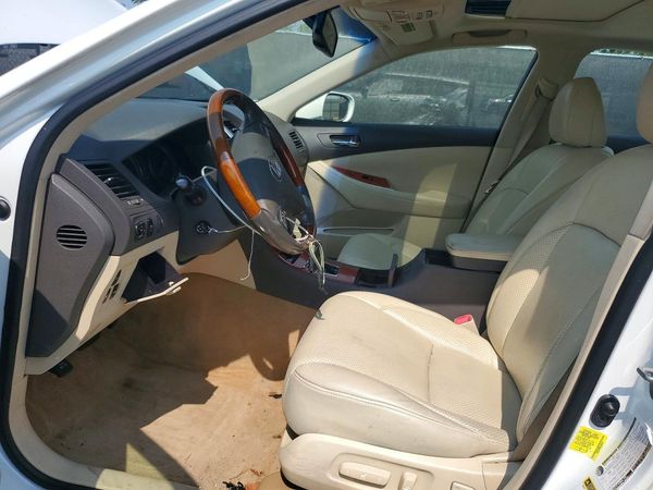 2012 LEXUS ES 350