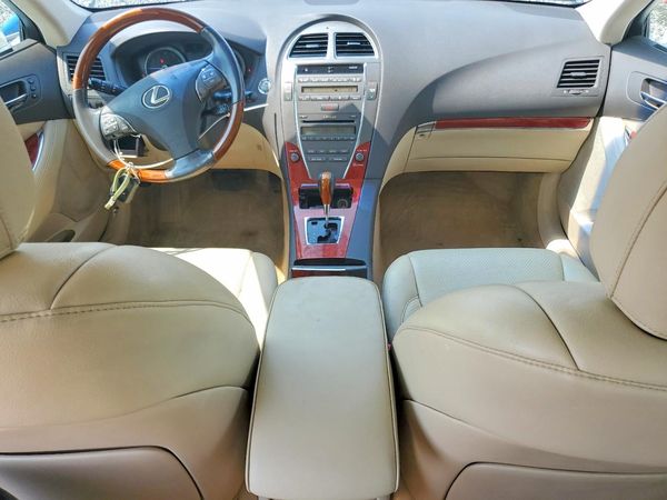 2012 LEXUS ES 350