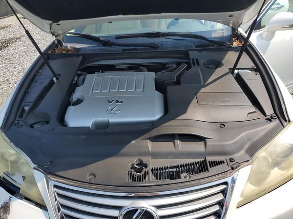 2012 LEXUS ES 350