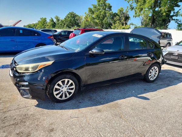 2020 KIA FORTE