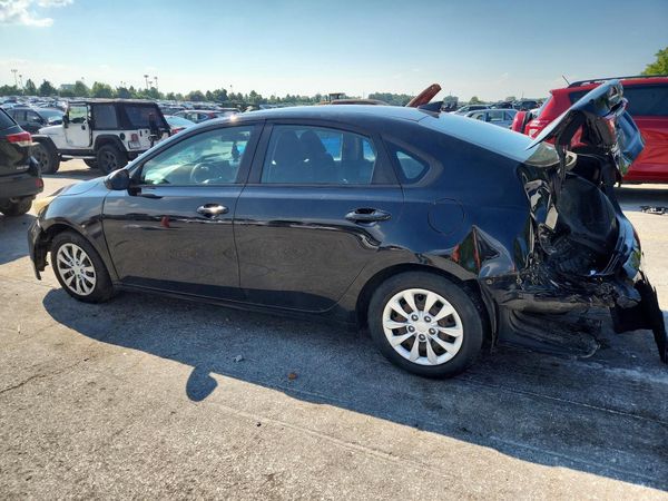 2020 KIA FORTE