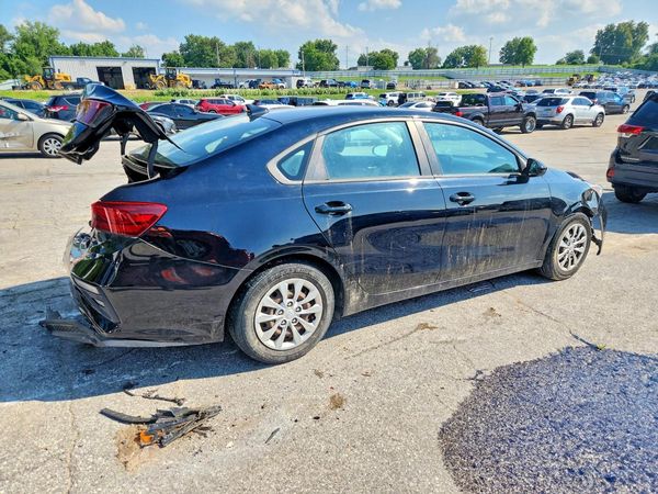 2020 KIA FORTE