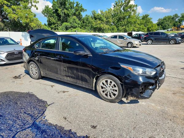 2020 KIA FORTE