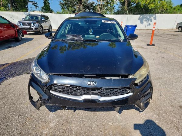 2020 KIA FORTE