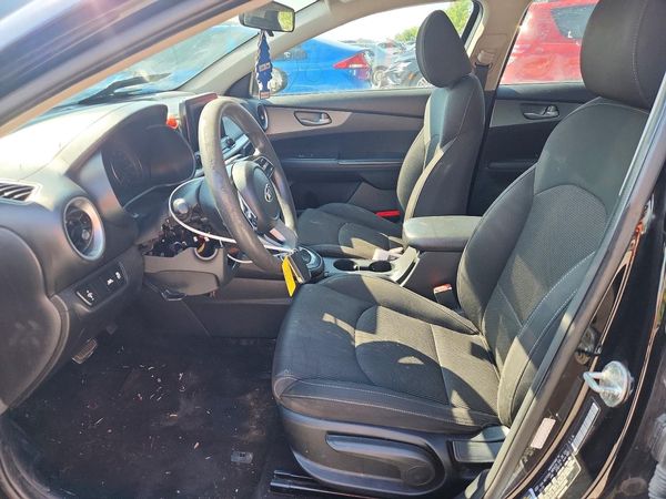 2020 KIA FORTE
