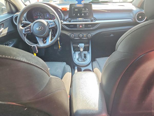 2020 KIA FORTE