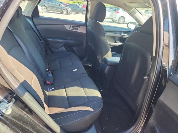 2020 KIA FORTE
