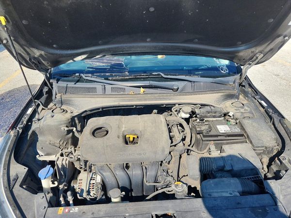 2020 KIA FORTE