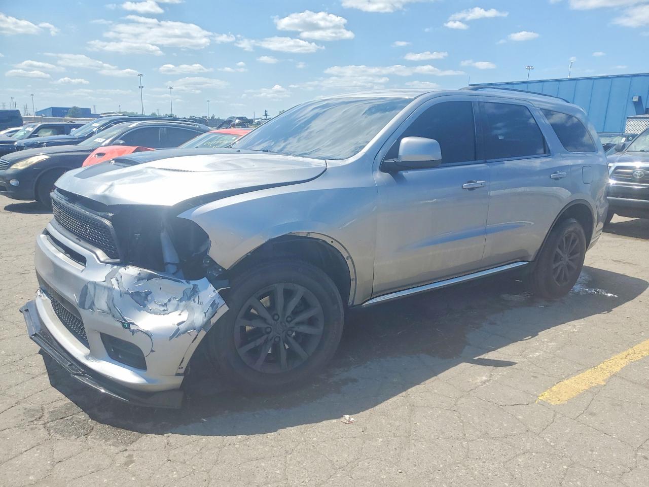 2019 DODGE DURANGO SXT