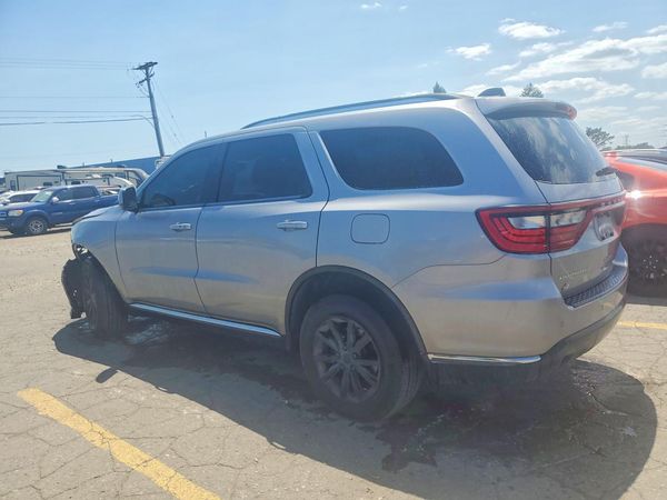 2019 DODGE DURANGO SXT