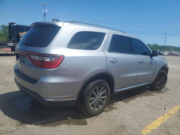 2019 DODGE DURANGO SXT