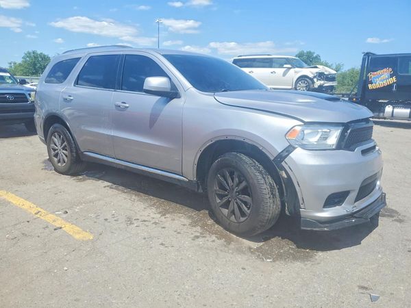 2019 DODGE DURANGO SXT